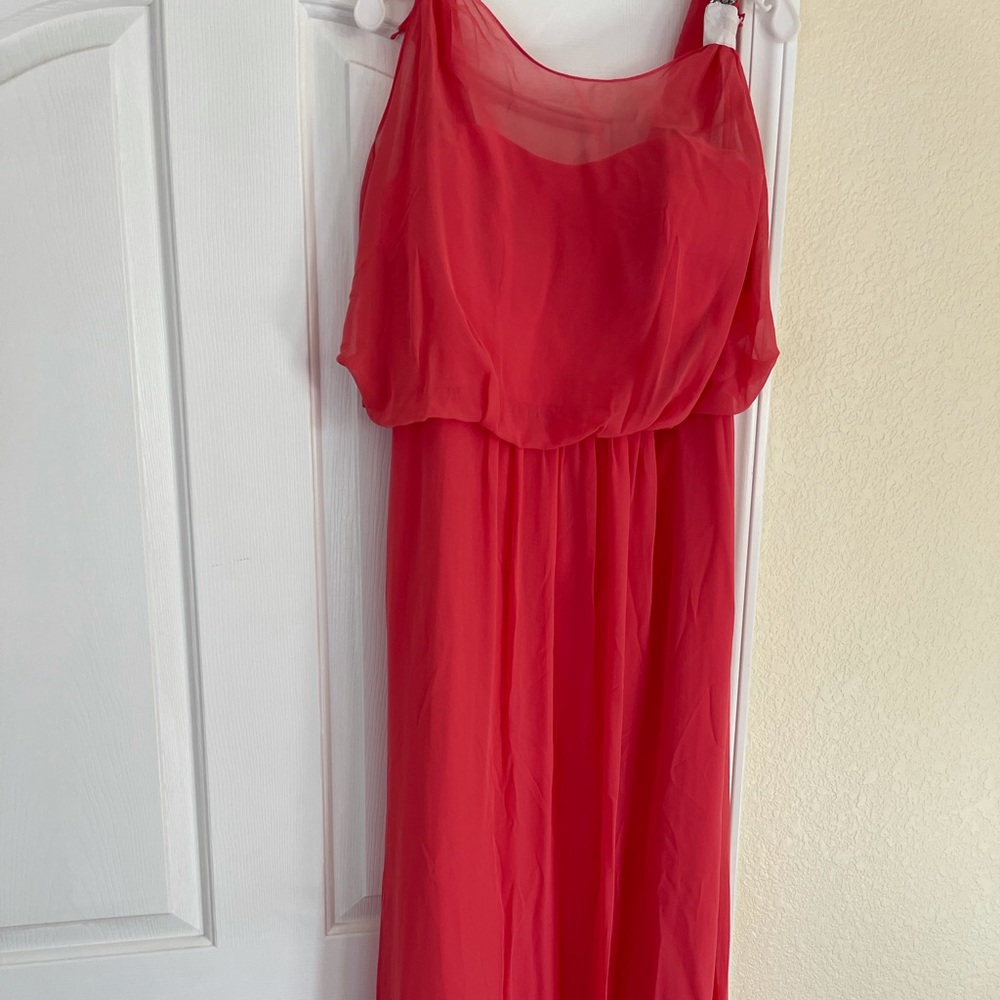David’s bridal brand new bridesmaid or mother of the bride or groom dress
